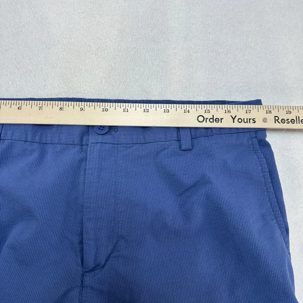 Vineyard Vines Pants Mens 35x32‎ Blue On-The-Go Stretch Chino Travel 1P001055